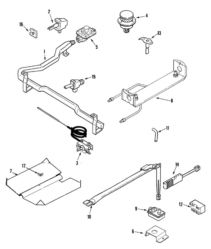 Diagram for PGR4409ADH