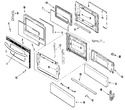 Diagram for 04 - Door/drawer (stl)