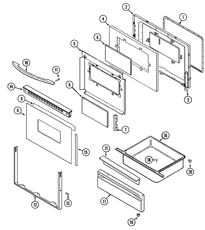 Diagram for MGR5729ADT