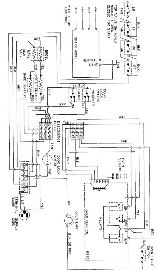Diagram for MGR5750ADW