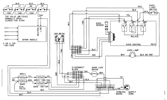 Diagram for MGR5750ADQ
