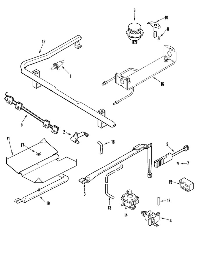 Diagram for MGRL753BDS