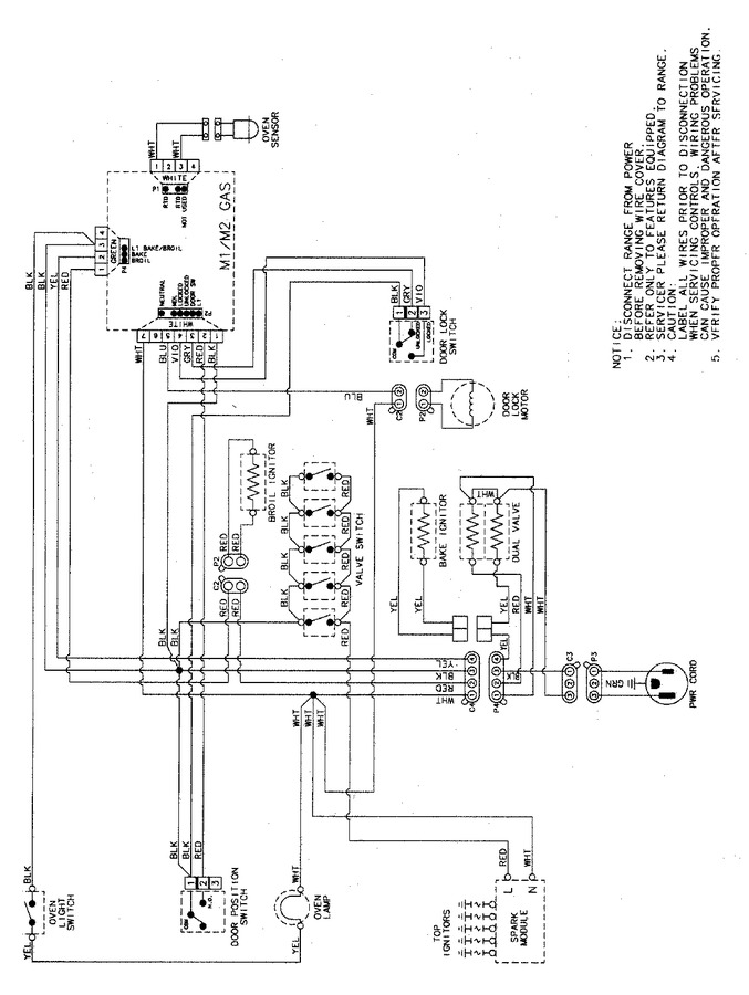 Diagram for MGR5775QDB