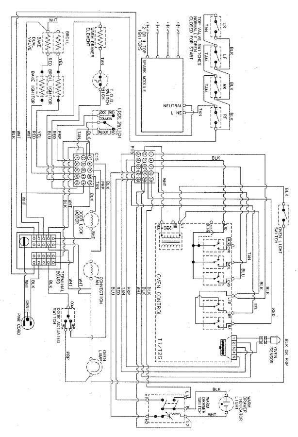 Diagram for MGR5780BDB