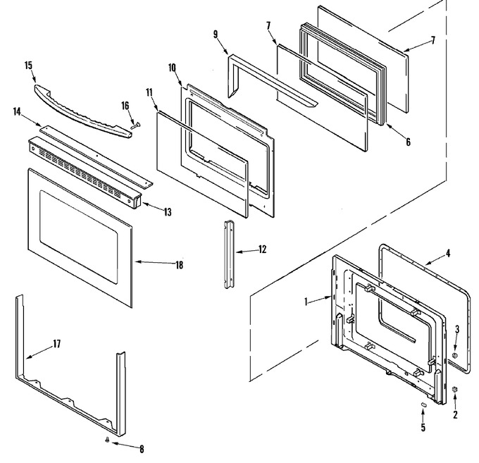 Diagram for MGR6772BDQ