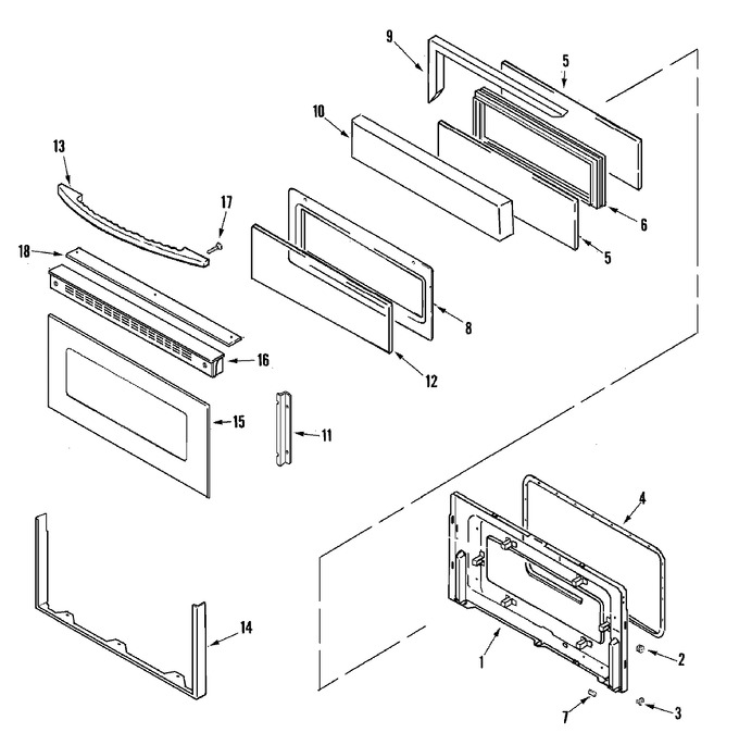 Diagram for MGR6772BDW