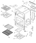 Diagram for 06 - Oven