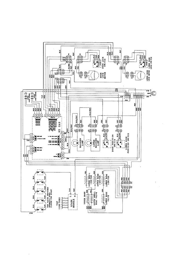 Diagram for MGR6775BDW