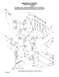 Diagram for 03 - Manifold Parts