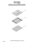 Diagram for 07 - Rack Parts
