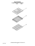 Diagram for 07 - Rack Parts