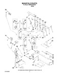 Diagram for 03 - Manifold Parts