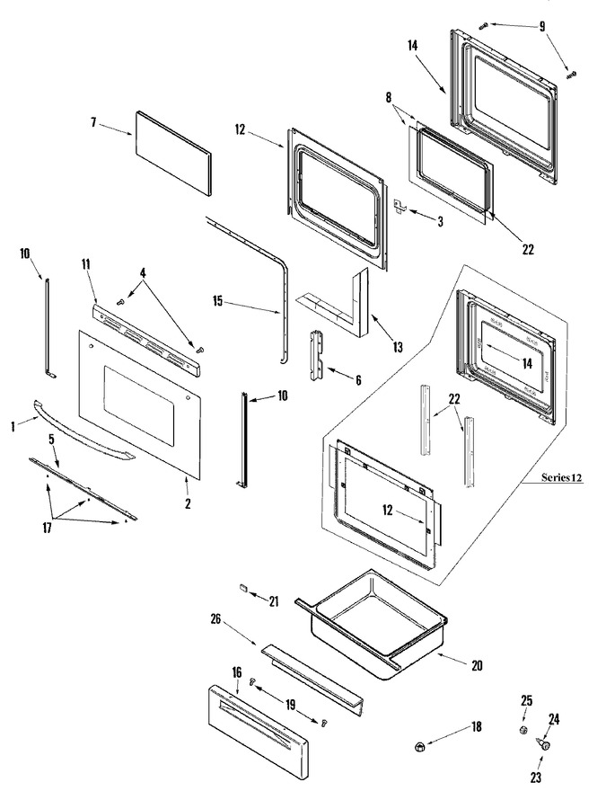 Diagram for MGRS752BDQ