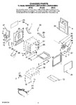 Diagram for 03 - Chassis Parts