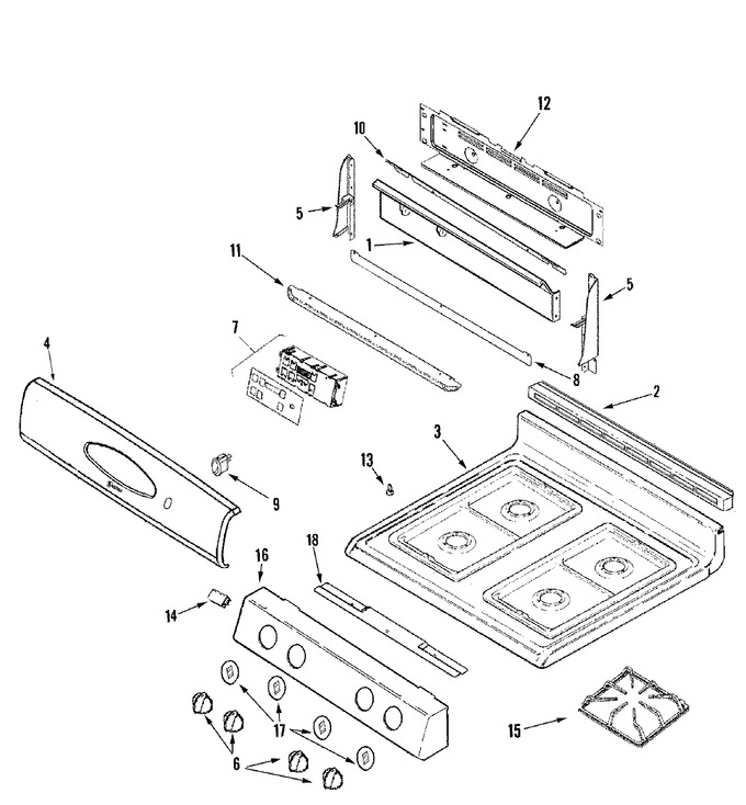 Diagram for MGRL753BDS