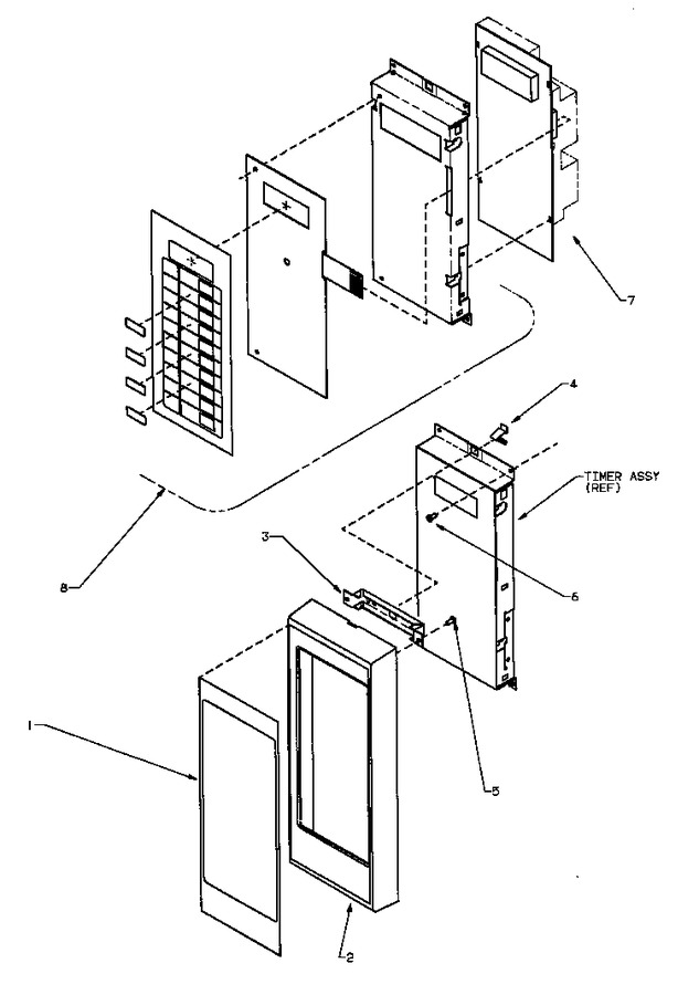Diagram for MH11BMP (BOM: P1156015M)