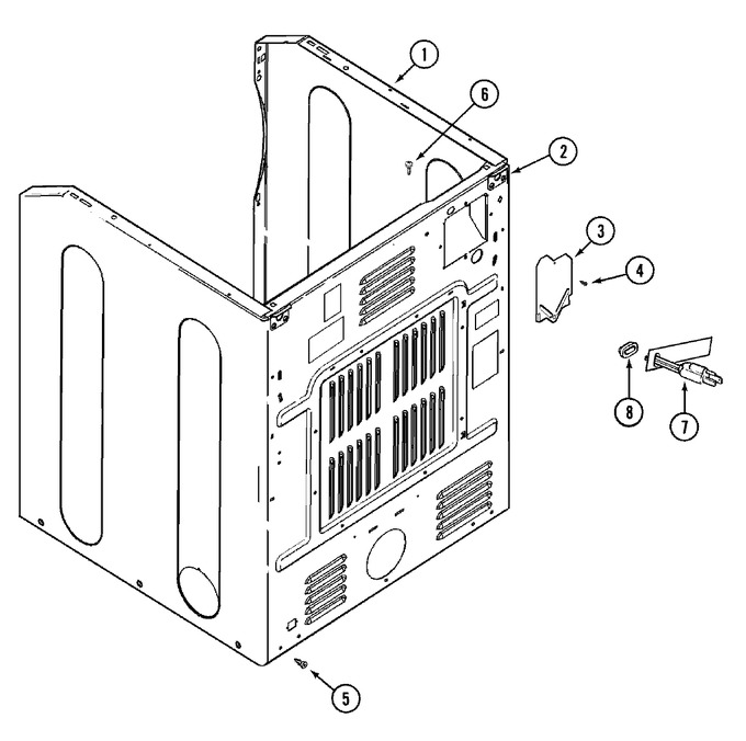 Diagram for MUG15MNAGW