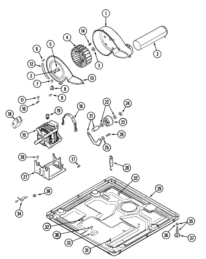 Diagram for MUG15MNAGW