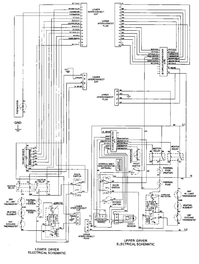 Diagram for MHE15PDAZW