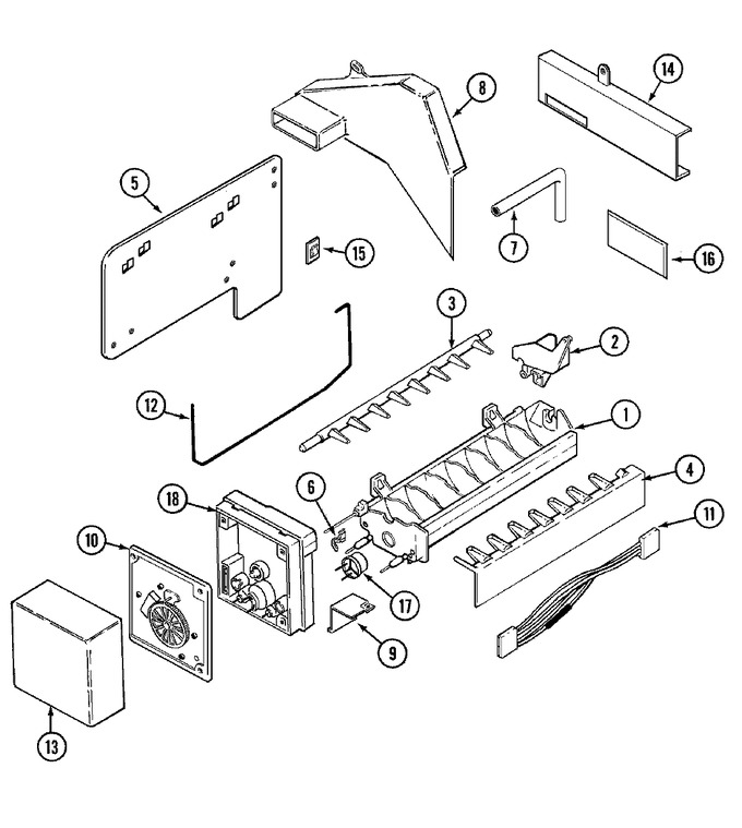 Diagram for MHIK7989