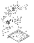 Diagram for 14 - Motor Drive (dryer)