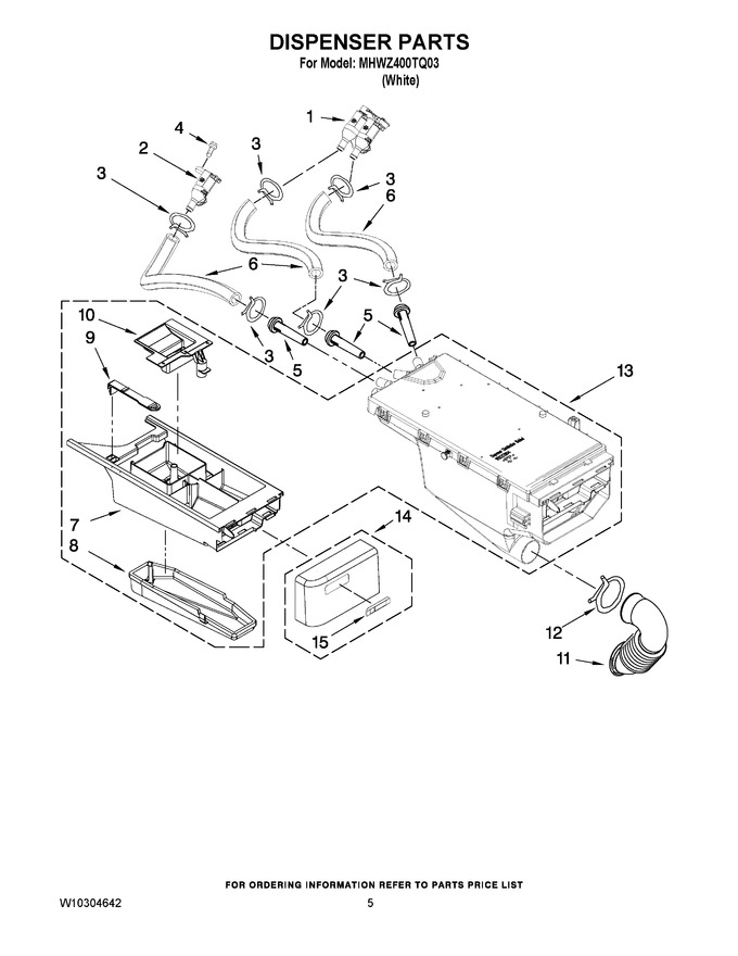 Diagram for MHWZ400TQ03