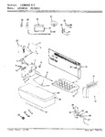 Diagram for 01 - Ice Maker Kit