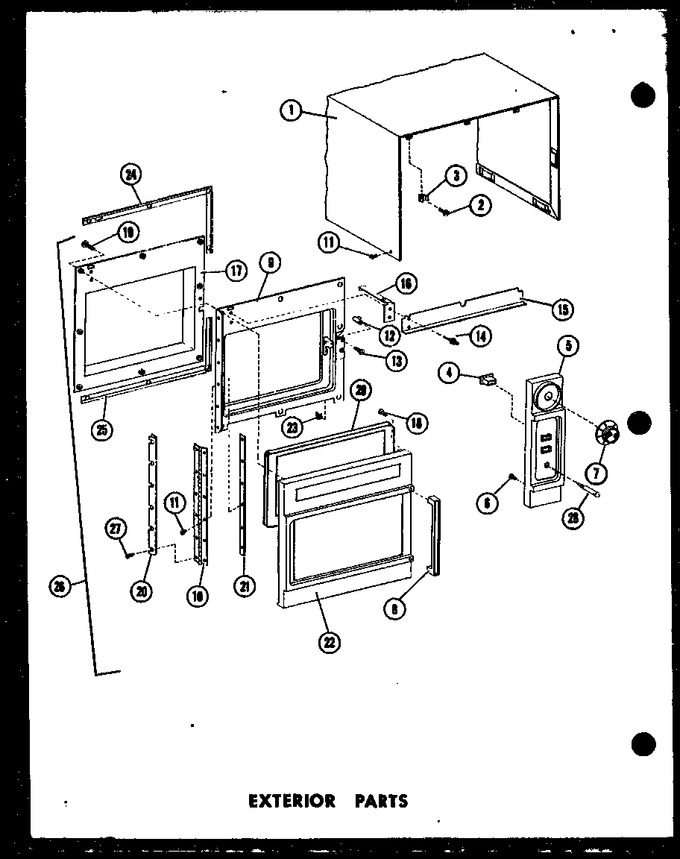 Diagram for ML-3 (BOM: P7450201M)