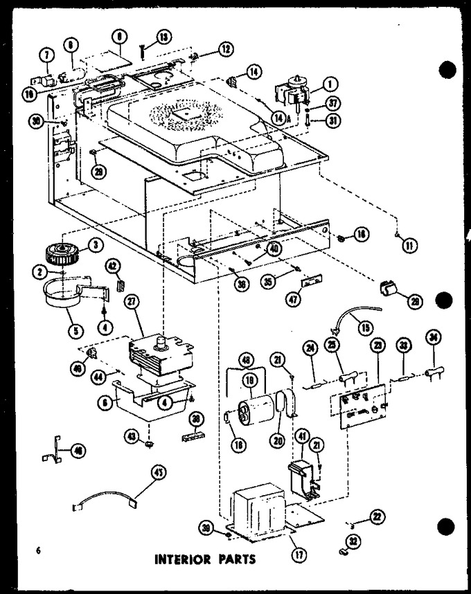 Diagram for ML-3 (BOM: P7450201M)