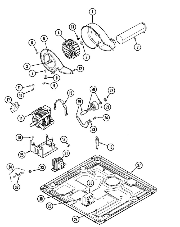 Diagram for MLG19PDAGW
