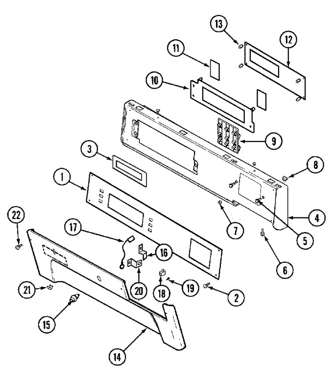 Diagram for MLG19PDAWW