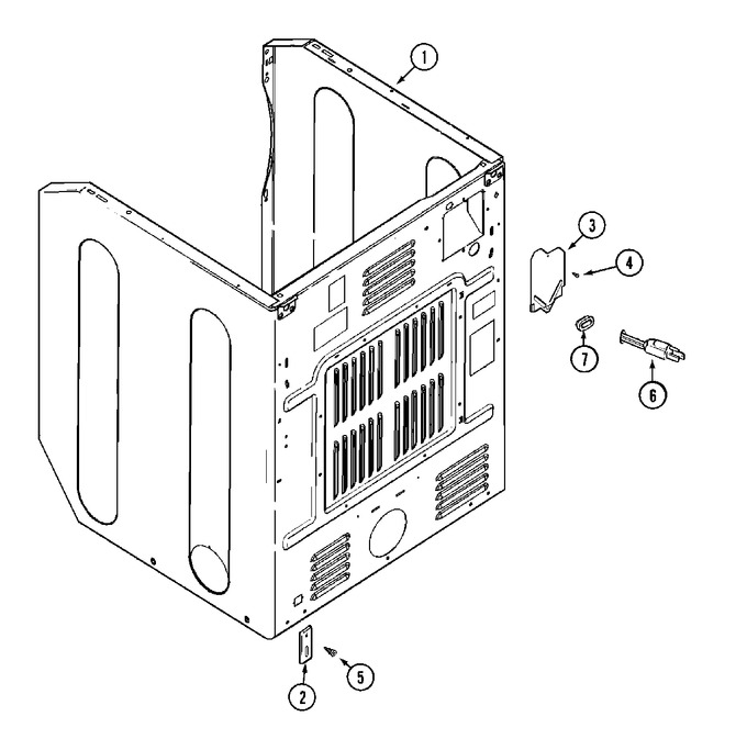 Diagram for MLE19PDDGW