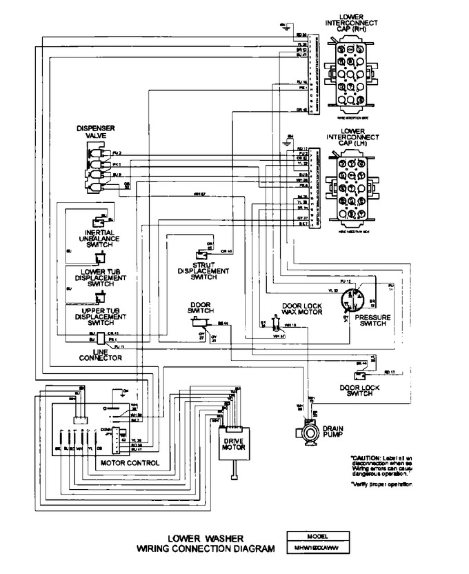 Diagram for MLE19PDAYW