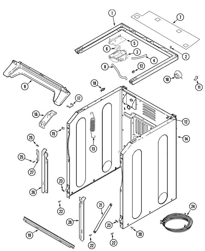 Diagram for MLE19PDDGW