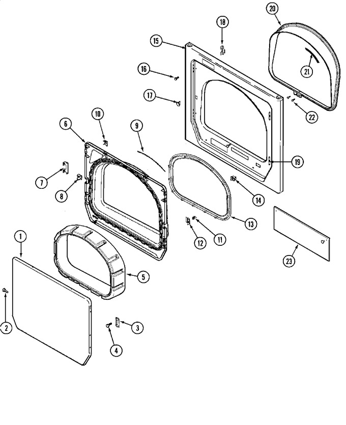 Diagram for MLE19PNAUW