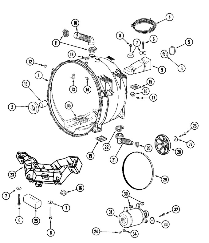 Diagram for MLE19PNAUW