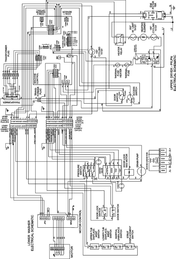Diagram for MLE19PRDYW