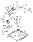 Diagram for 12 - Motor Drive (dryer)