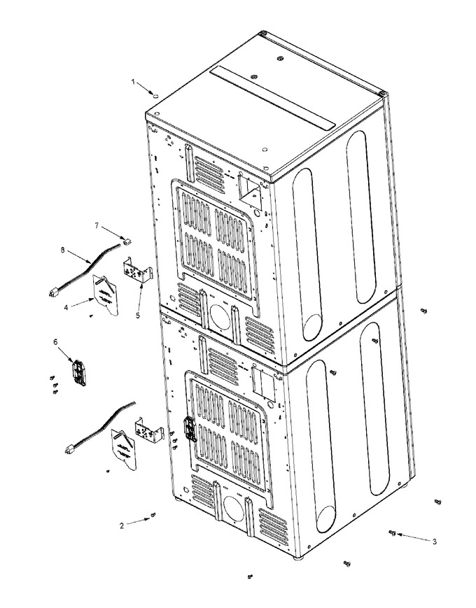 Diagram for MLE23PDHGW