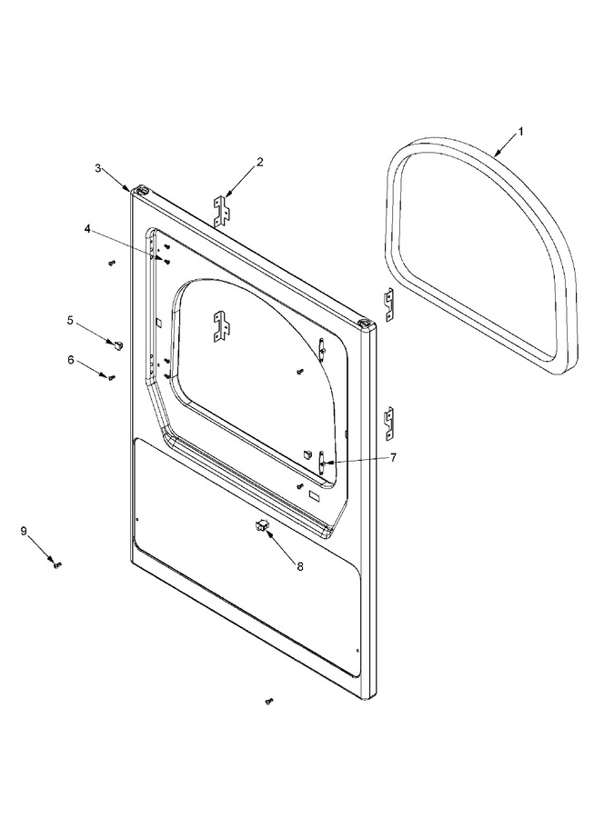 Diagram for MLE23PDHGW