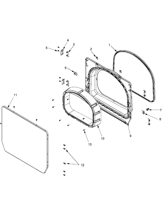 Diagram for MLE23PDHGW