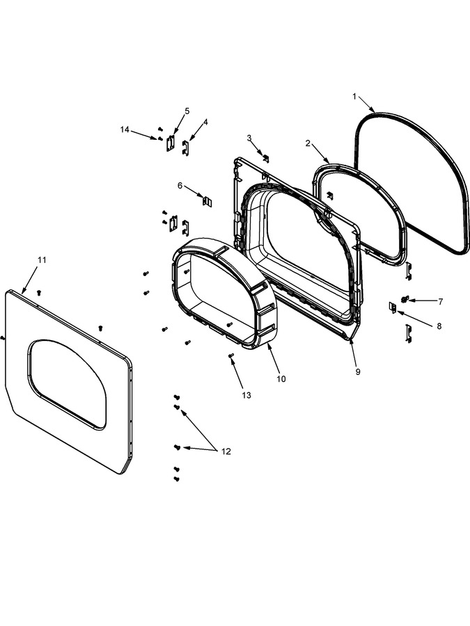 Diagram for MLE23PDFUW
