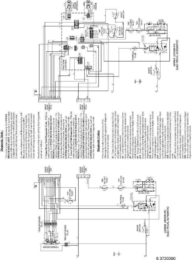 Diagram for MLG23PRFWW