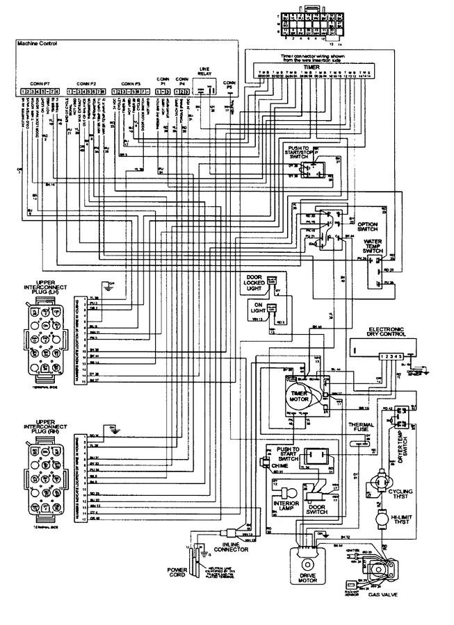 Diagram for MUE2000AYW