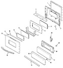 Diagram for 03 - Door/drawer