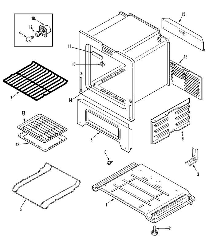 Diagram for MLR4410CXT