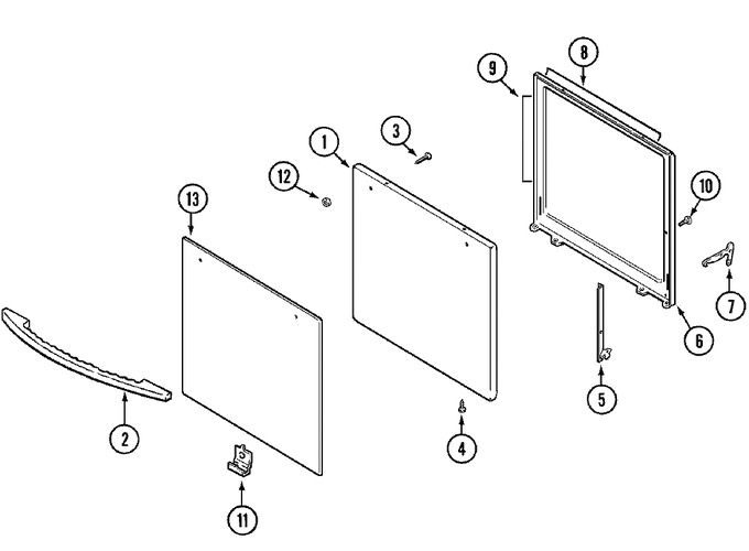 Diagram for MLY1645ADB