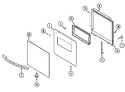 Diagram for 01 - Door