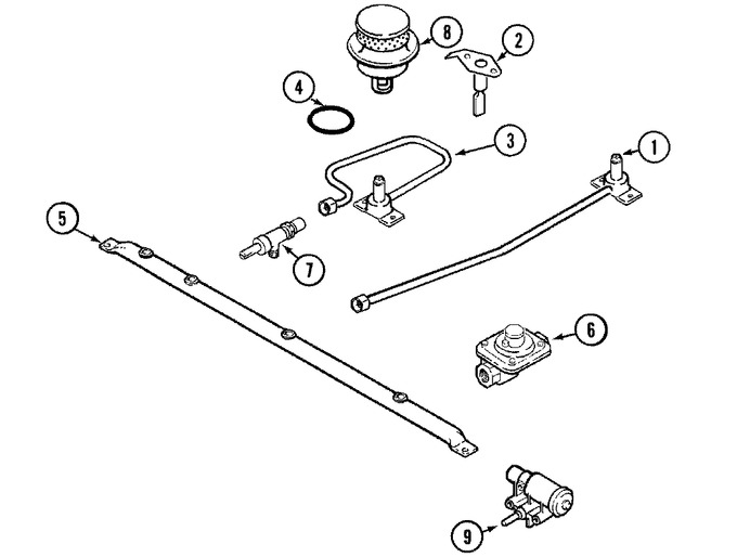 Diagram for MLZ8505ADH