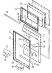 Diagram for 03 - Inner Door